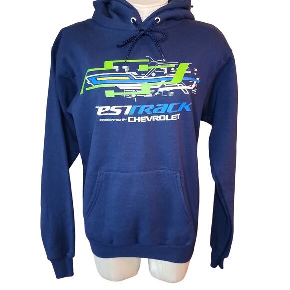 Disney Parks Test Track Hoodie Size S - Picture 1 of 6